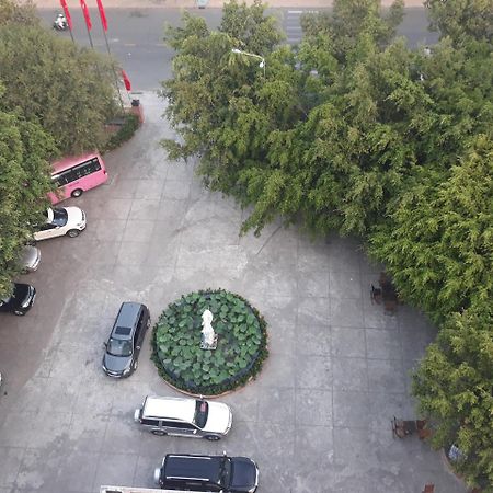 โรงแรมฮวงเซน Cao Lanh ภายนอก รูปภาพ