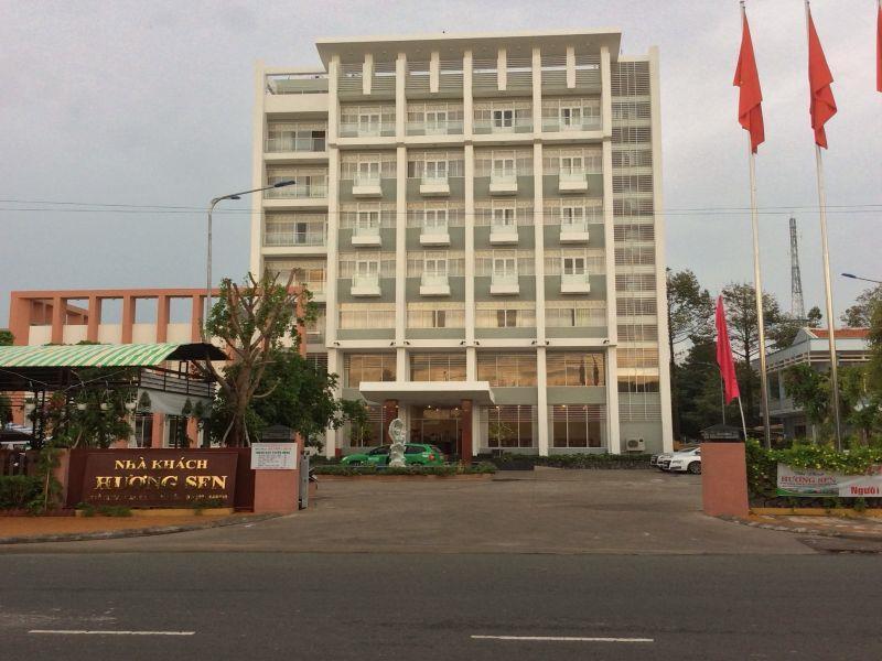 โรงแรมฮวงเซน Cao Lanh ภายนอก รูปภาพ