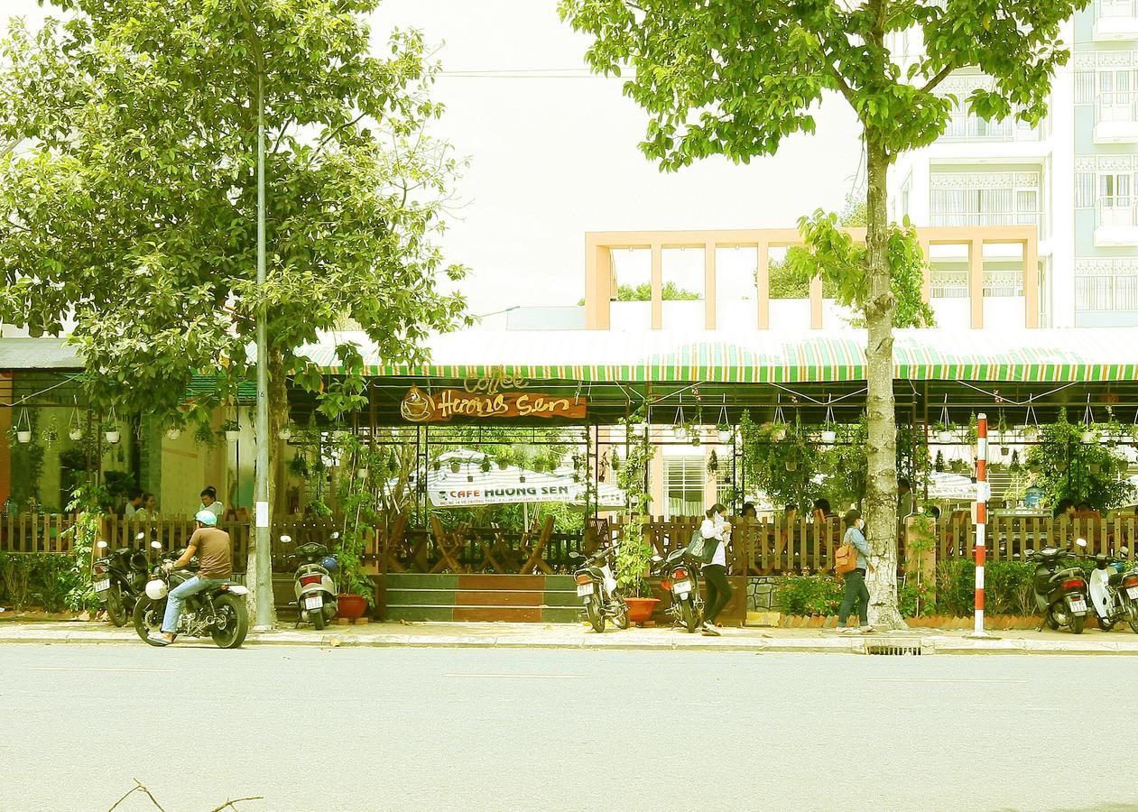 โรงแรมฮวงเซน Cao Lanh ภายนอก รูปภาพ