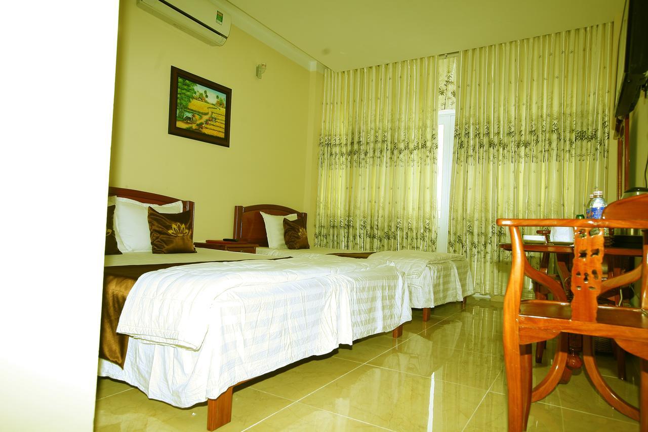 โรงแรมฮวงเซน Cao Lanh ภายนอก รูปภาพ