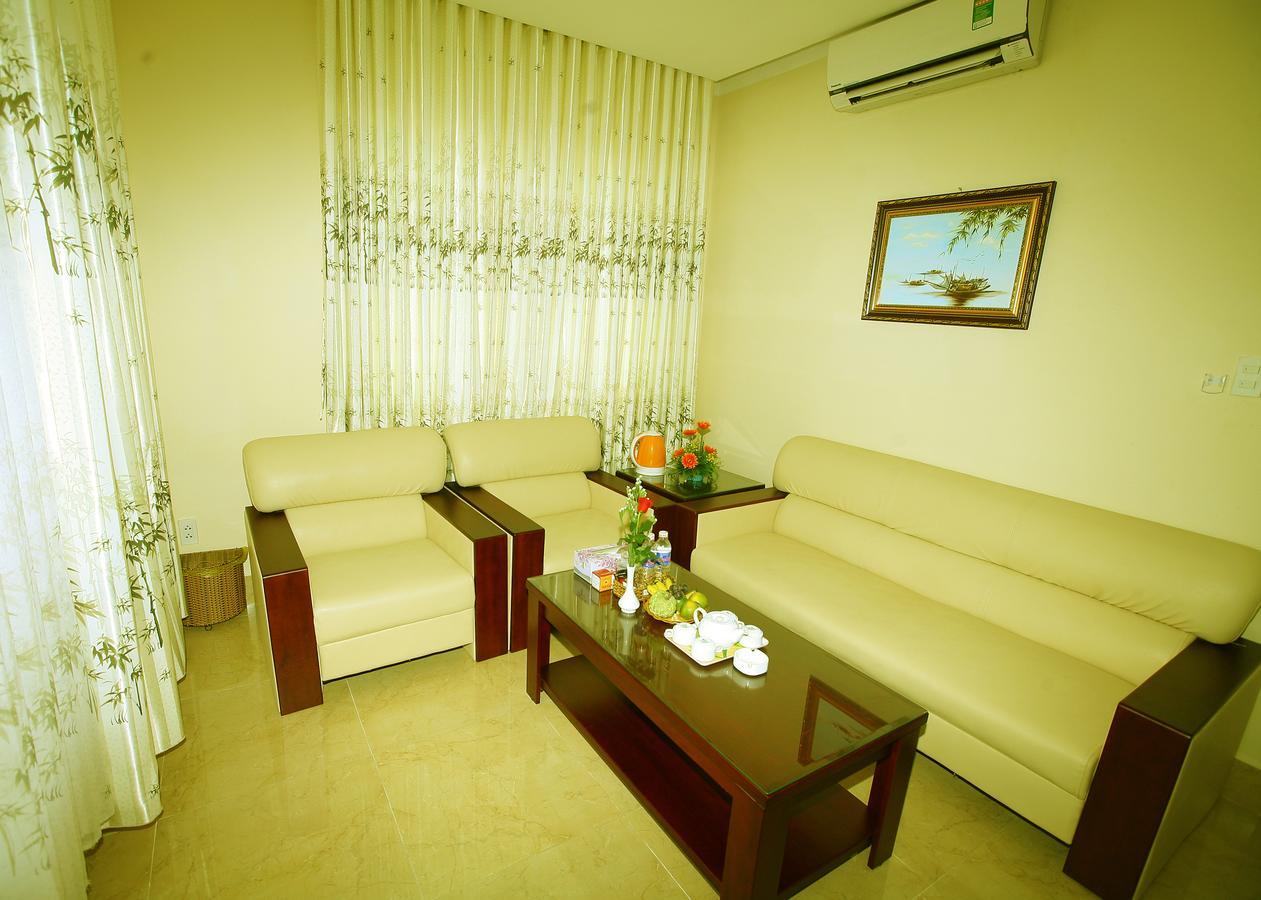 โรงแรมฮวงเซน Cao Lanh ภายนอก รูปภาพ
