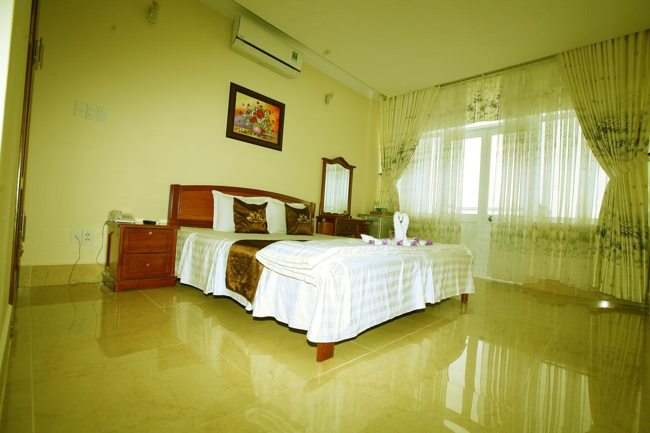 โรงแรมฮวงเซน Cao Lanh ภายนอก รูปภาพ