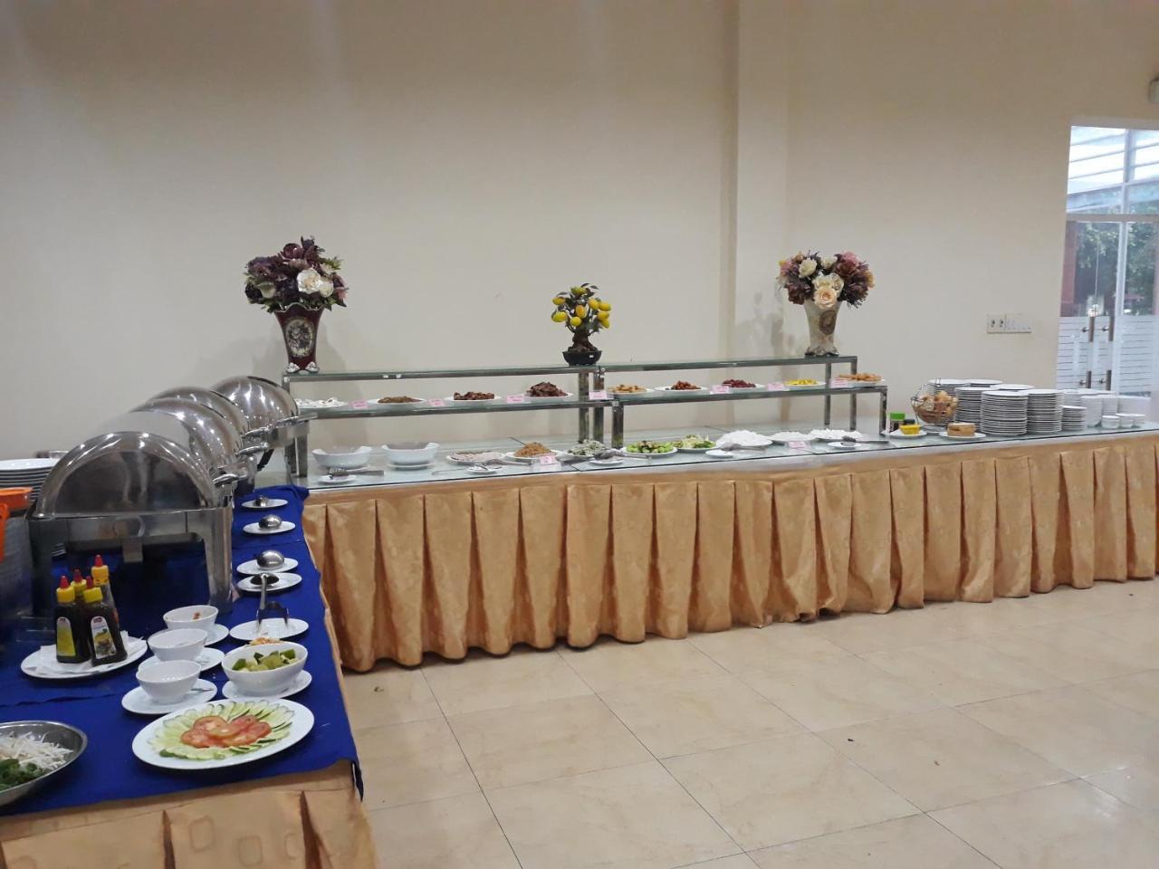 โรงแรมฮวงเซน Cao Lanh ภายนอก รูปภาพ